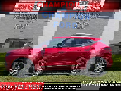 Used 2020 Chevrolet Blazer Premier w/ Driver Confidence II Package
