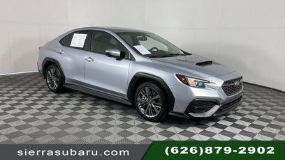 Used 2022 Subaru WRX