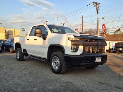 Used 2020 Chevrolet Silverado 2500 W/T w/ WT Fleet Convenience Package