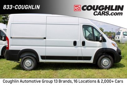 New 2024 RAM ProMaster 2500 w/ Convenience Group