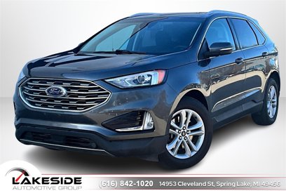 Used 2020 Ford Edge SEL