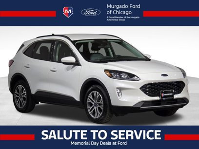 Used 2022 Ford Escape SEL w/ Technology Package