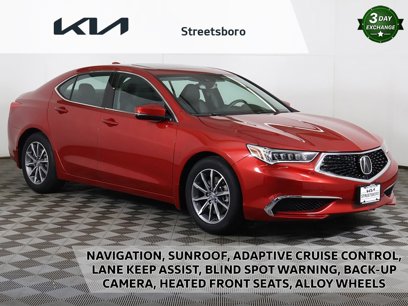 Used 2020 Acura TLX w/ Technology Package