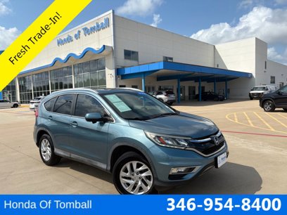 Used 2016 Honda CR-V EX-L