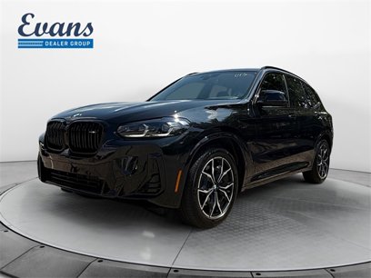 Certified 2024 BMW X3 M40i w/ Premium Package