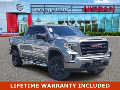 Used 2020 GMC Sierra 1500 Elevation w/ Elevation Value Package