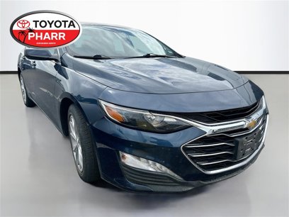 Used 2019 Chevrolet Malibu LT w/ Driver Confidence Package