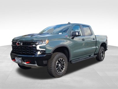 New 2025 Chevrolet Silverado 1500 ZR2 w/ Technology Package