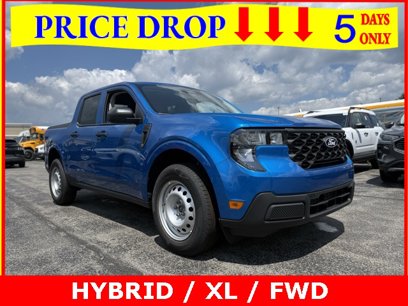 New 2025 Ford Maverick XL