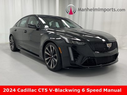 Used 2024 Cadillac CT5 V Blackwing w/ Parking Package
