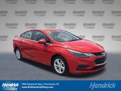 Used 2017 Chevrolet Cruze LT w/ Convenience Package