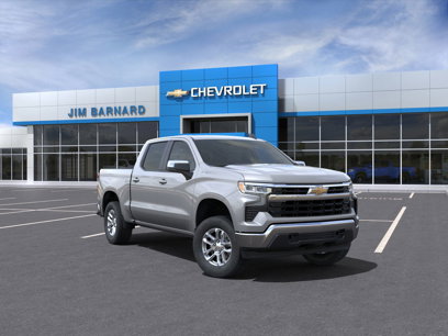 New 2025 Chevrolet Silverado 1500 LT