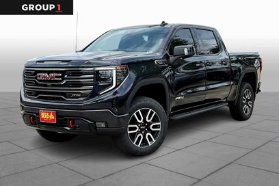 New 2025 GMC Sierra 1500 AT4 w/ AT4 Premium Package
