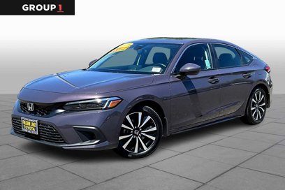Used 2024 Honda Civic EX-L