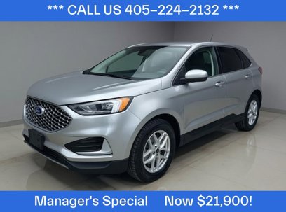 Used 2023 Ford Edge SEL