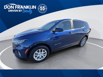 Used 2023 Chevrolet Equinox LT