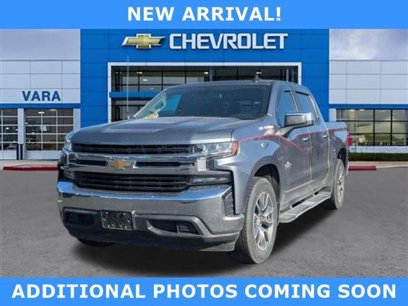 Used 2020 Chevrolet Silverado 1500 LT w/ Texas Edition