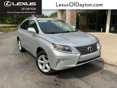 Used 2015 Lexus RX 350 AWD