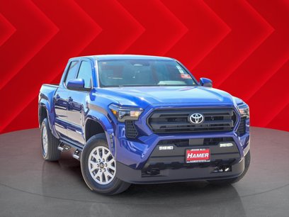 Certified 2025 Toyota Tacoma SR5