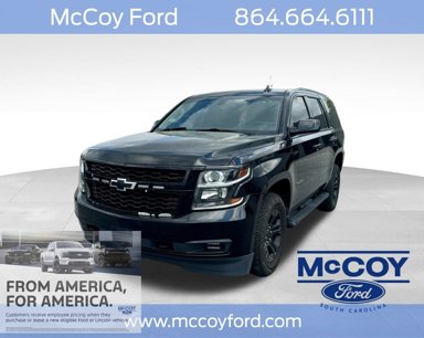 Used 2019 Chevrolet Tahoe LS