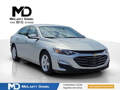 Used 2022 Chevrolet Malibu LT