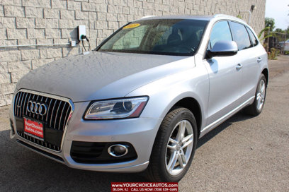 Used 2015 Audi Q5 2.0T Premium Plus