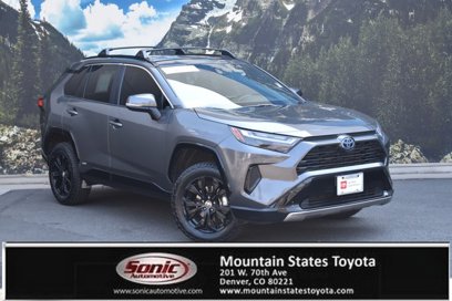 Certified 2023 Toyota RAV4 SE