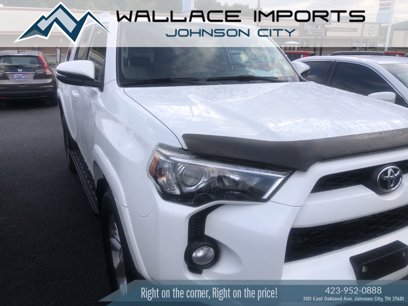 Used 2017 Toyota 4Runner SR5 Premium
