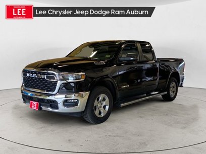 New 2025 RAM 1500 Big Horn