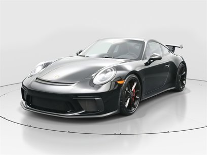 Used 2018 Porsche 911 GT3