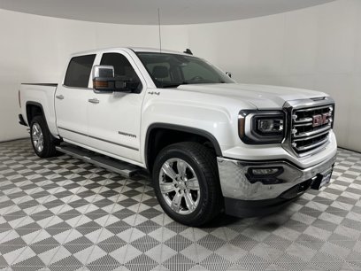 Used 2018 GMC Sierra 1500 SLT