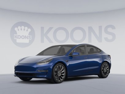 Used 2023 Tesla Model 3 Standard Range