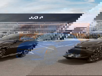 New 2025 Kia EV6 Wind