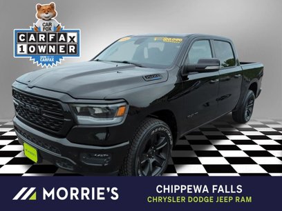 Used 2022 RAM 1500 Big Horn