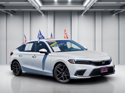 Used 2023 Honda Civic Sport Touring