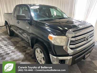 Used 2017 Toyota Tundra SR5