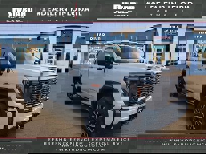 Used 2024 GMC Sierra 2500 Denali Ultimate w/ Snow Plow Prep/Camper Package