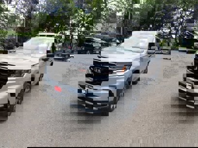 New 2025 Honda Pilot TrailSport