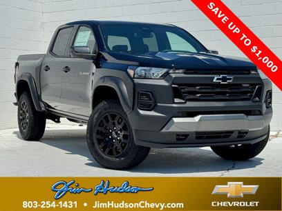New 2025 Chevrolet Colorado Trail Boss
