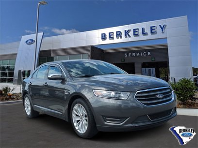 Used 2018 Ford Taurus Limited