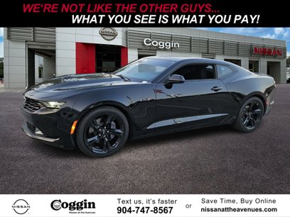 Used 2022 Chevrolet Camaro LT w/ RS Package