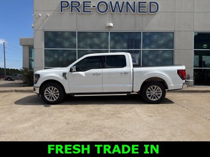 Used 2024 Ford F150 XLT w/ Equipment Group 302A MID