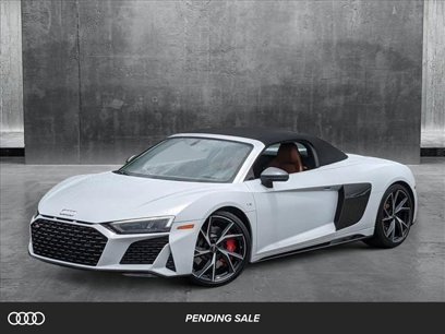 Certified 2022 Audi R8 V10 w/ Carbon Exterior Package