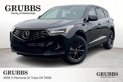 New 2025 Acura RDX SH-AWD