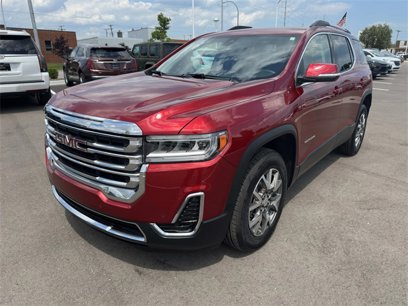 Used 2023 GMC Acadia SLE w/ Driver Convenience Package