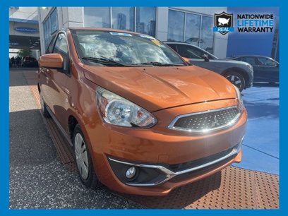 Used 2018 Mitsubishi Mirage ES