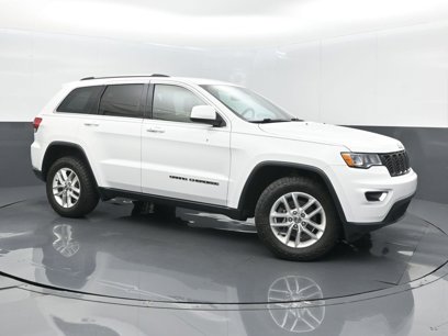 Certified 2017 Jeep Grand Cherokee Laredo w/ Quick Order Package 23E
