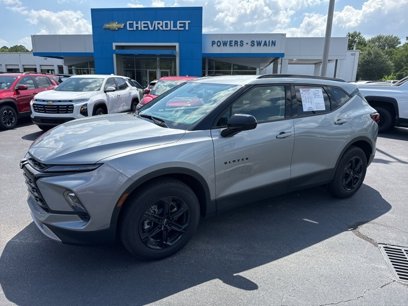 Used 2023 Chevrolet Blazer LT w/ Midnight/Sport Edition