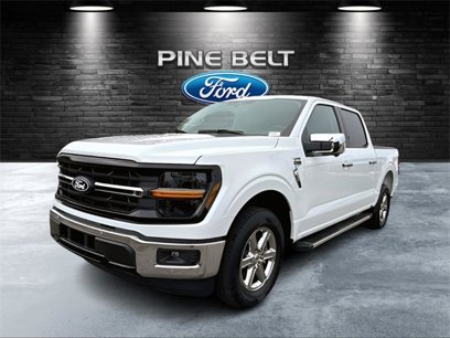 New 2024 Ford F150 XLT w/ Equipment Group 302A MID