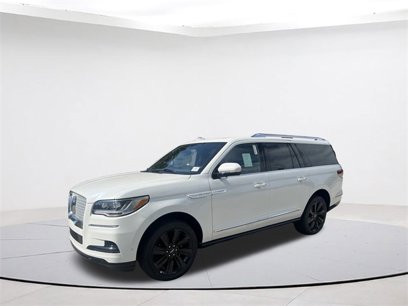 New 2024 Lincoln Navigator L Reserve